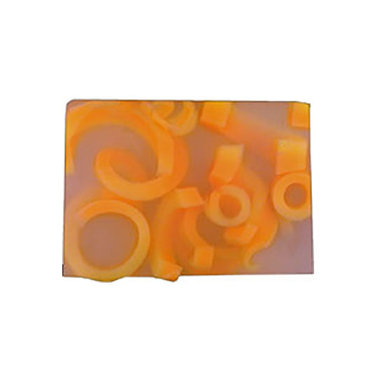 Mango Butter Facial Bar with Botanical