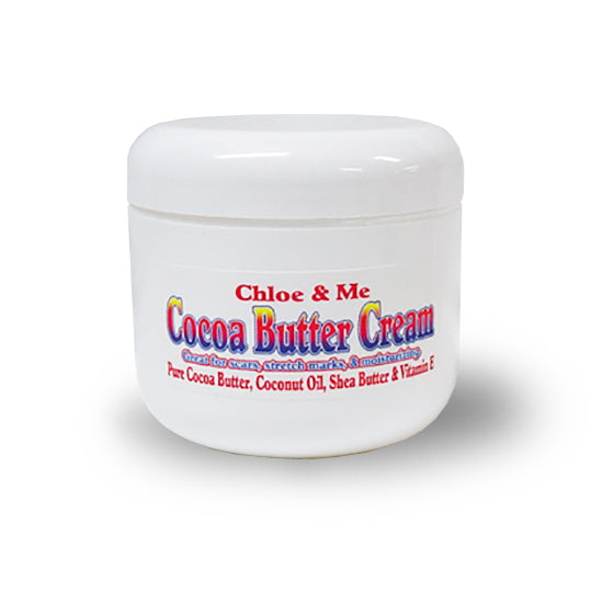 Cocoa Butter Cream 4 oz.