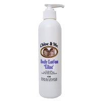 Lilac Body Lotion