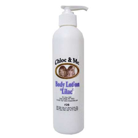 Lilac Body Lotion
