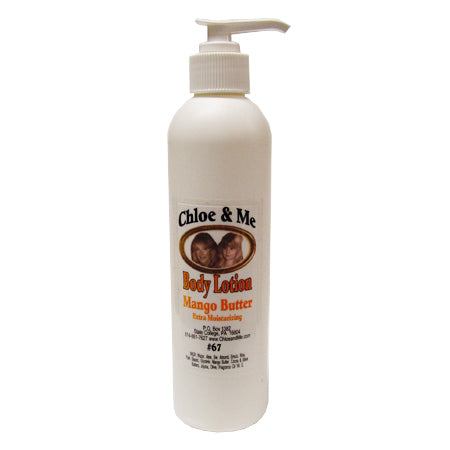 Mango Body Lotion