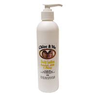 Oatmeal Milk & Honey  Body Lotion