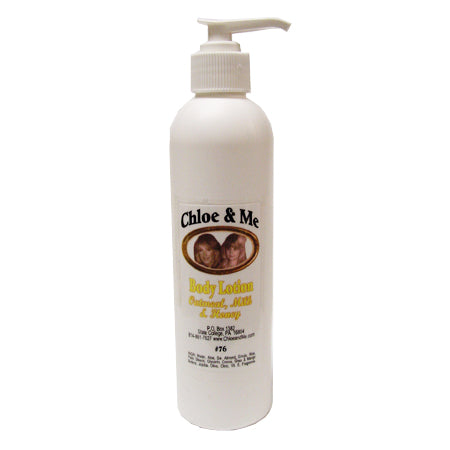 Oatmeal Milk & Honey  Body Lotion