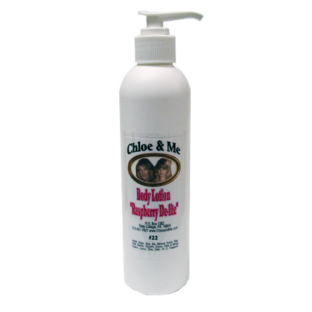 Raspberry De-lite Body Lotion