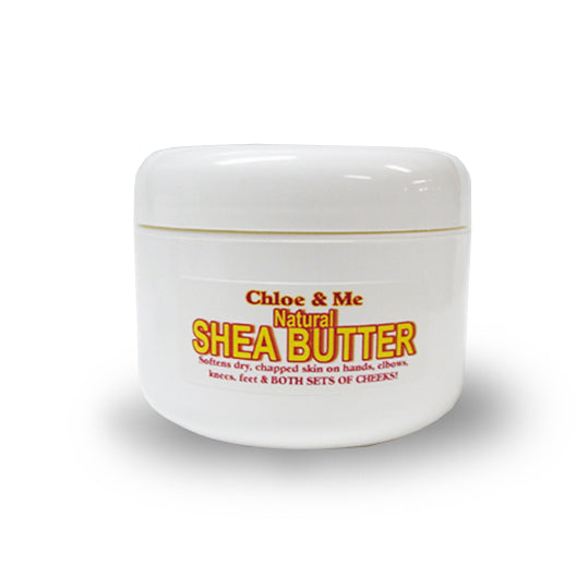 SHEA BUTTER 8 oz.