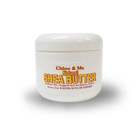 SHEA BUTTER  4 oz.