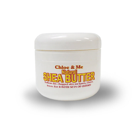 SHEA BUTTER  4 oz.